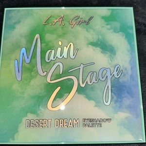 L.A Girl Desert Dream Eyeshadow Palette